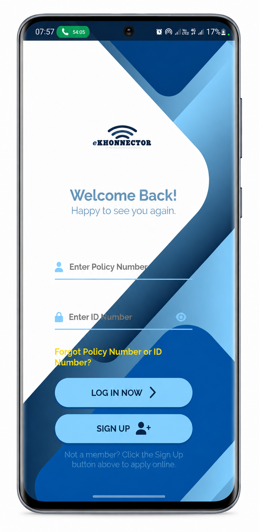 Client App