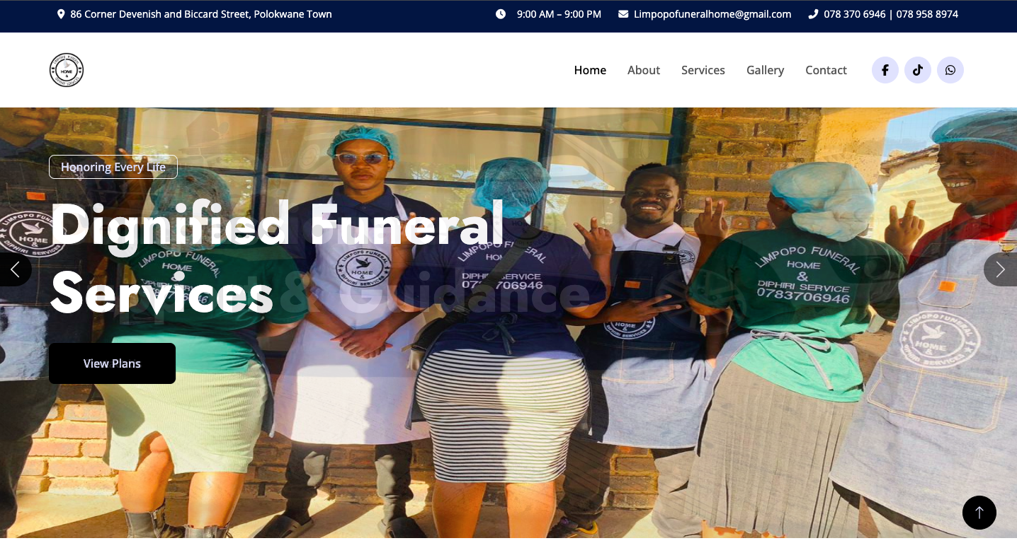 Website Portfolio